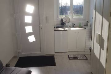 Gîte pour 2 personnes à Belfort