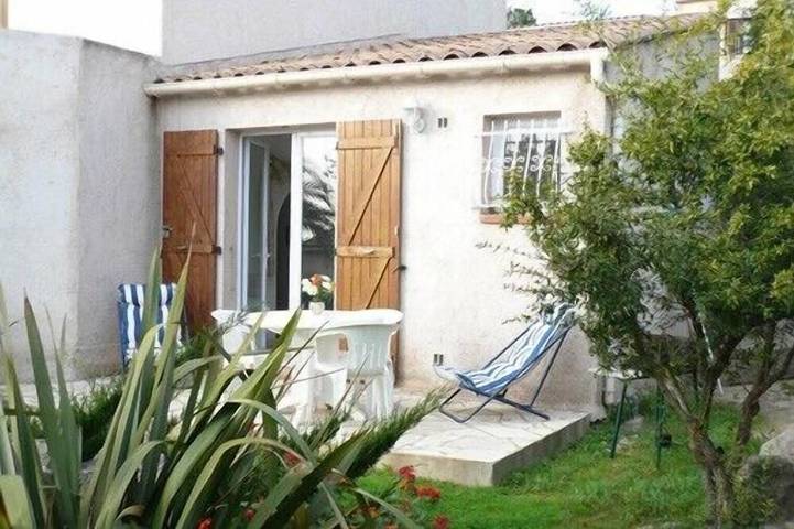 Gîte pour 3 personnes, avec jardin à Monacia-d'Aullène - 3