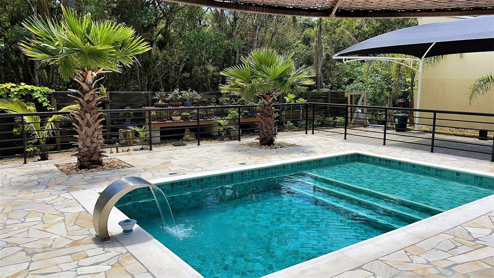 Casa Privativa com Piscina na Barra da Ferrugem/Sc in Garopaba, Litoral Catarinense