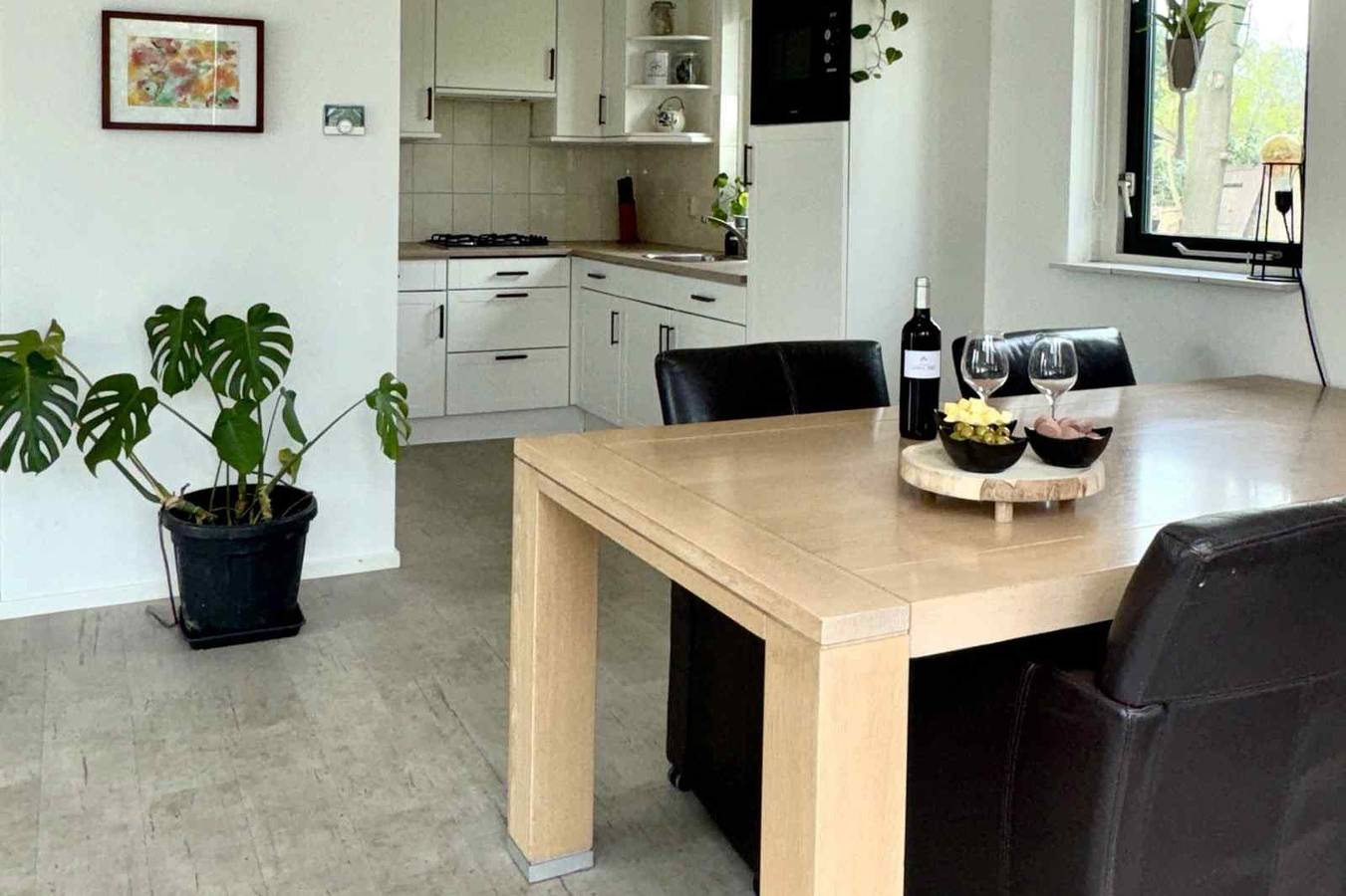Schöner, geräumig eingerichteter Bungalow für 4 Personen im Ferienpark Wighenerhorst in Wijchen, Betuwe