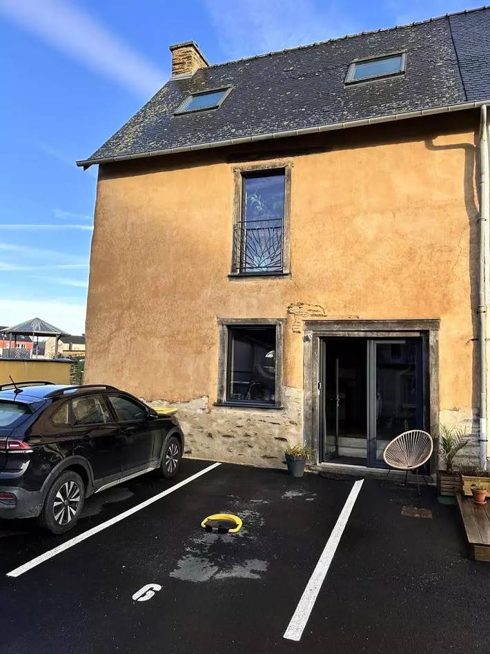 Gîte pour 4 personnes