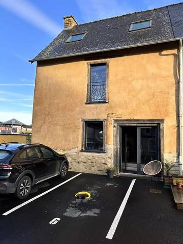 Gîte pour 4 personnes à Montauban-de-Bretagne