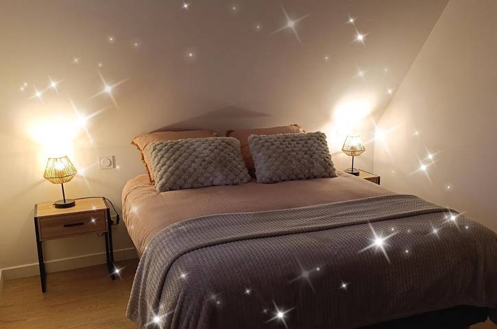 Location de vacances pour 3 personnes à Loches