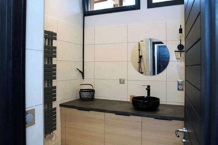 Gîte pour 2 personnes, avec sauna ainsi que piscine et jardin à Saint-Affrique - 3