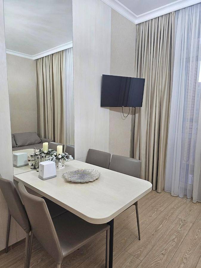 Appartement de vacances pour 6 personnes, avec vue et balcon