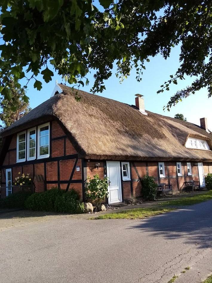 Ferienwohnung für 6 Personen, mit Ausblick und Garten, mit Haustier in Garz/Rügen - 4