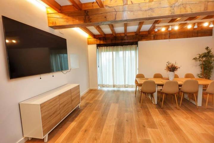 Location de vacances pour 6 personnes, avec jardin et vue, animaux acceptés à Suances - 4