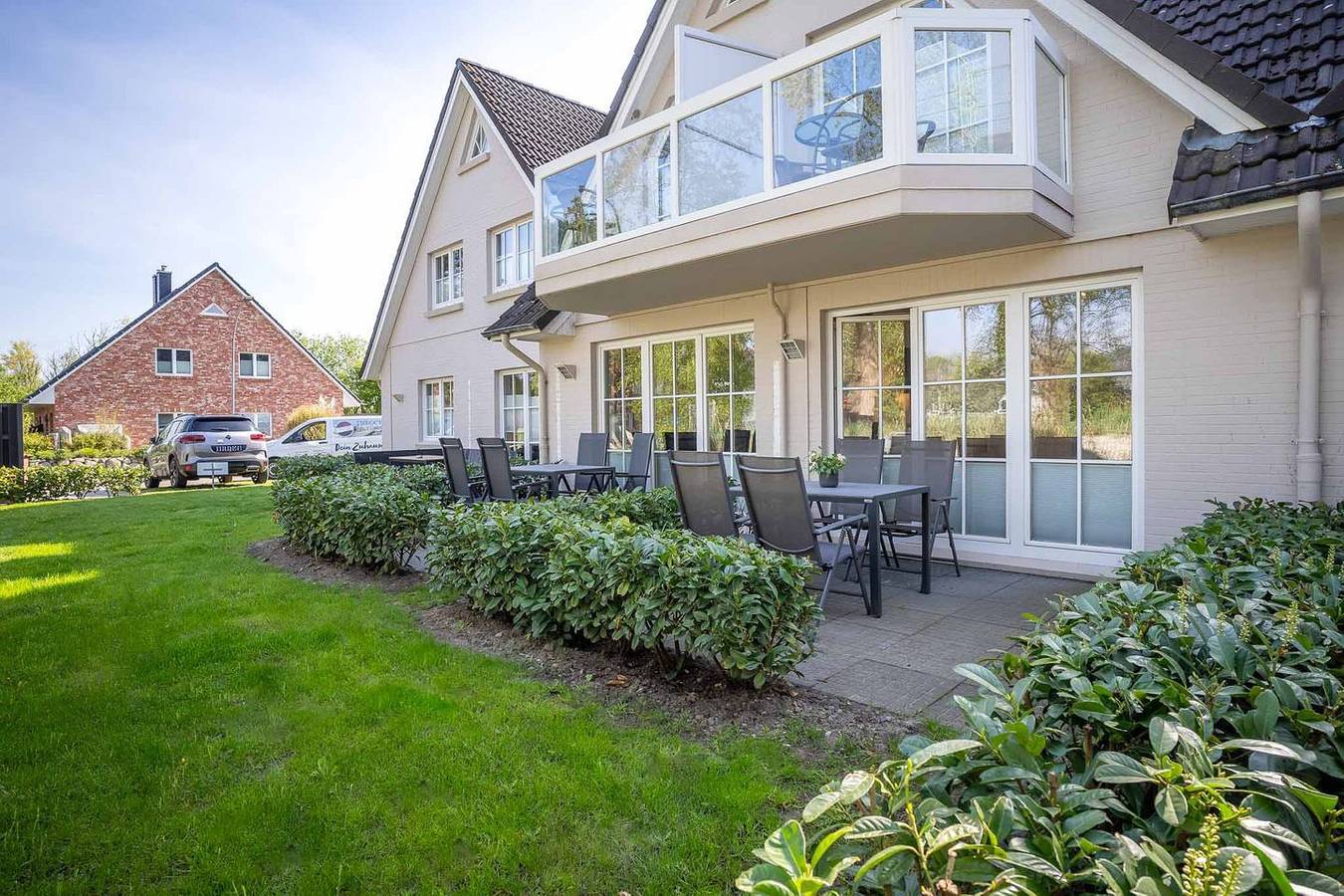 Entire apartment, Urlaubsglück in St. Peter-Ording: Gemütliche Ferienwohnung mit Terrasse in St. Peter-Bad, St. Peter-Ording