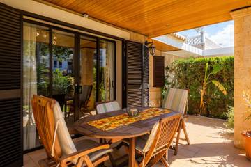 Villa in Alcúdia, North Majorca für 6 