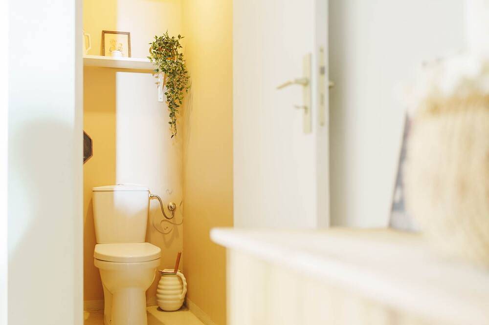 Appartement entier, Gîte La Kusch  / 4 personnes in Herrlisheim-près-Colmar, Région de Colmar
