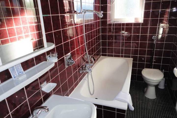 Ferienhaus für 4 Personen, mit Pool, mit Haustier in Feldberg - 2