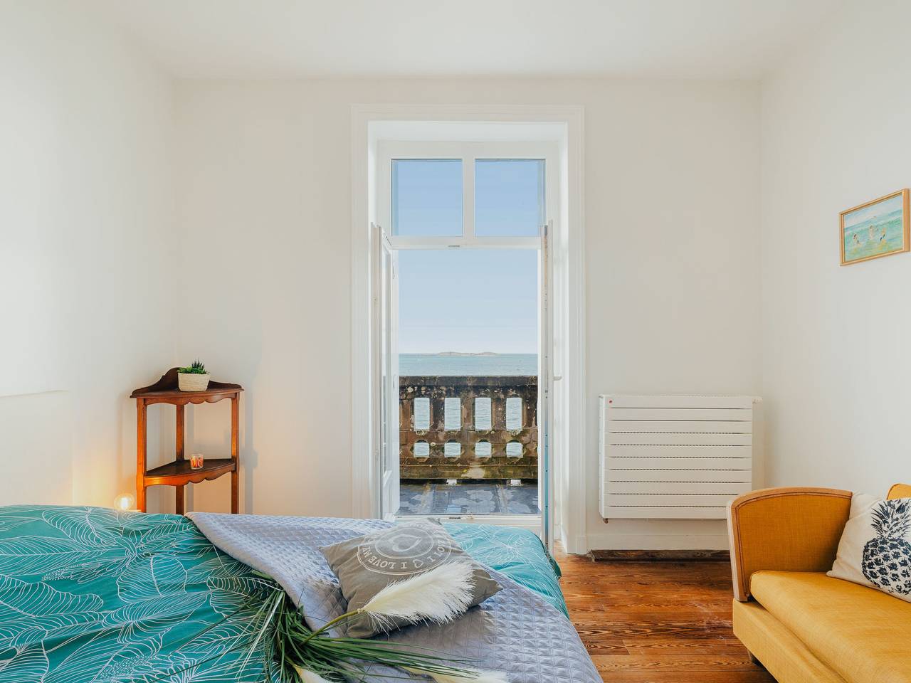 Appartement entier, Villa Velox in Dinard, Région de Saint-Malo