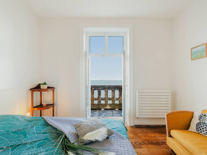 Ferienwohnung für 5 Personen, mit Balkon und Garten, mit Haustier in Dinard - 4