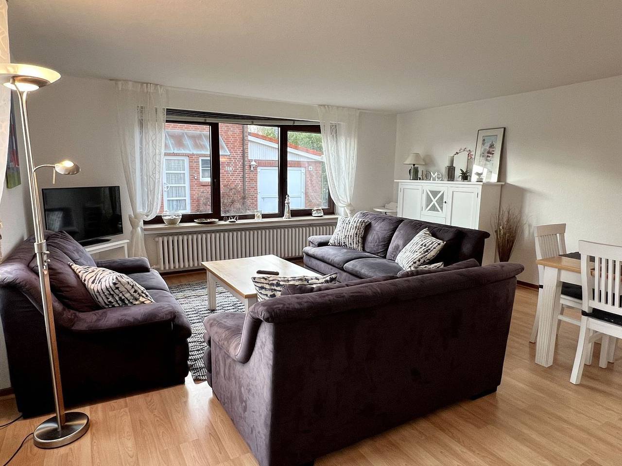 Freistehendes Ferienhaus in Strandnähe für max. 8 Personen über 2 Etagen in Kellenhusen, Ostholstein