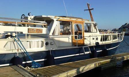 Ganze Ferienwohnung, Yacht Time Out am Kai in Côte de Cornouaille