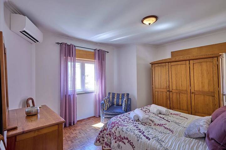 Gîte pour 6 personnes, avec balcon à Mafra - 4