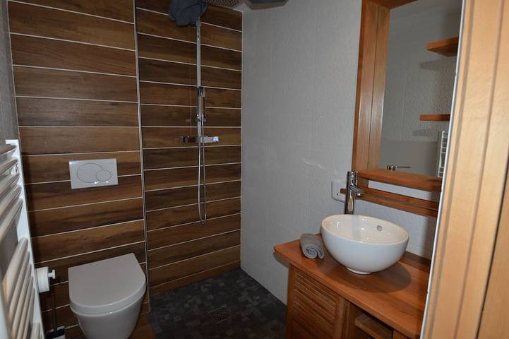 Location de vacances pour 8 personnes, avec terrasse et jacuzzi à Le Tignet - 4