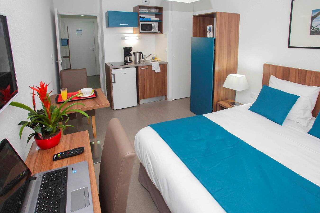 Ganze Wohnung, Appart'hôtel Odalys Saint Jean in Orléans, Loire-Tal