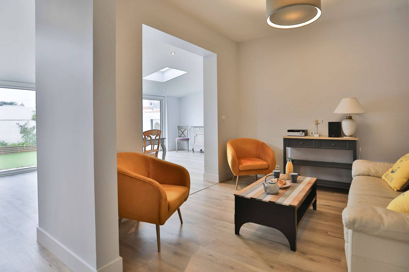 Élégance et bien-être au cœur d'Arago in Les Sables-d'Olonne, Vendée