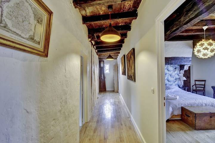 Location de vacances pour 14 personnes, avec jardin à Plaisance - 2