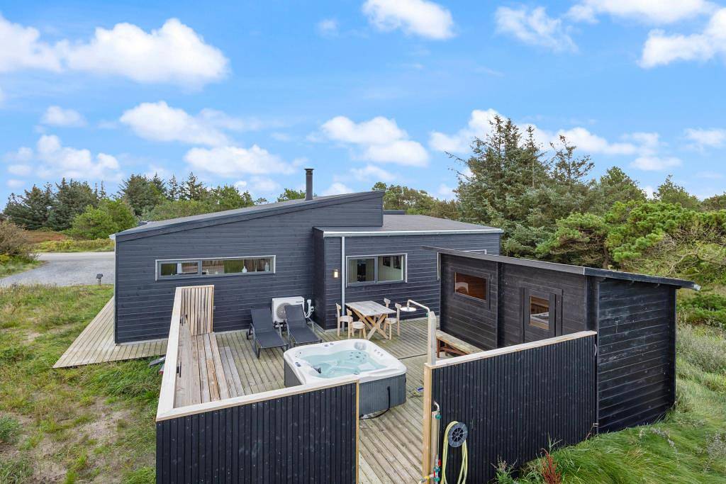 Casa vacanza a Bjerregard a partire da 182€ a notte