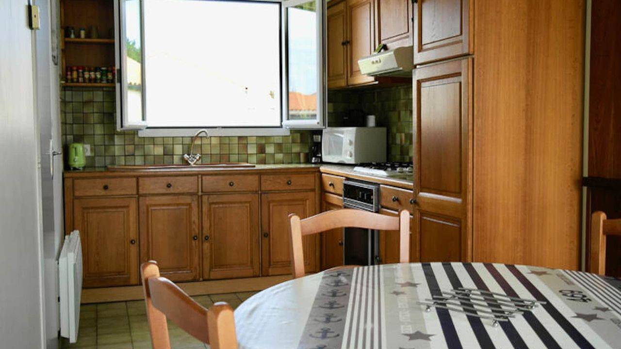 Entire holiday apartment, Ferienwohnung für 4 Personen (60 m²) in Saint-Nicolas-de-Brem in Brem-sur-Mer, Loire Valley