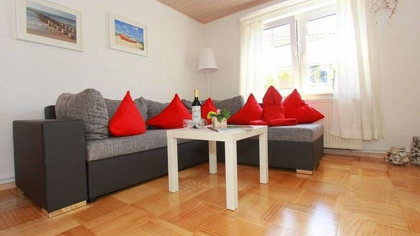 Ferienhaus für 4 Personen, mit Garten in Boltenhagen - 4