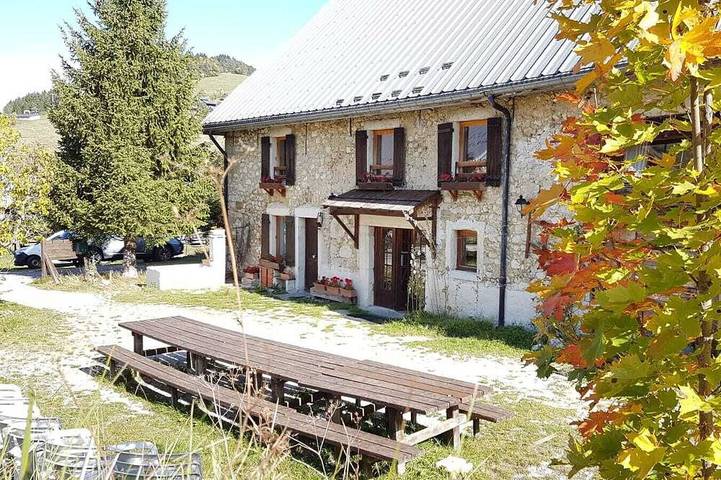 Agriturismo pour 21 personnes, avec jardin à Corrençon-en-Vercors