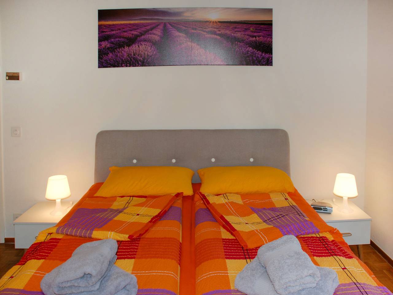 Ganze Wohnung, Antica Scuderia in Muralto, Tessiner Alpen