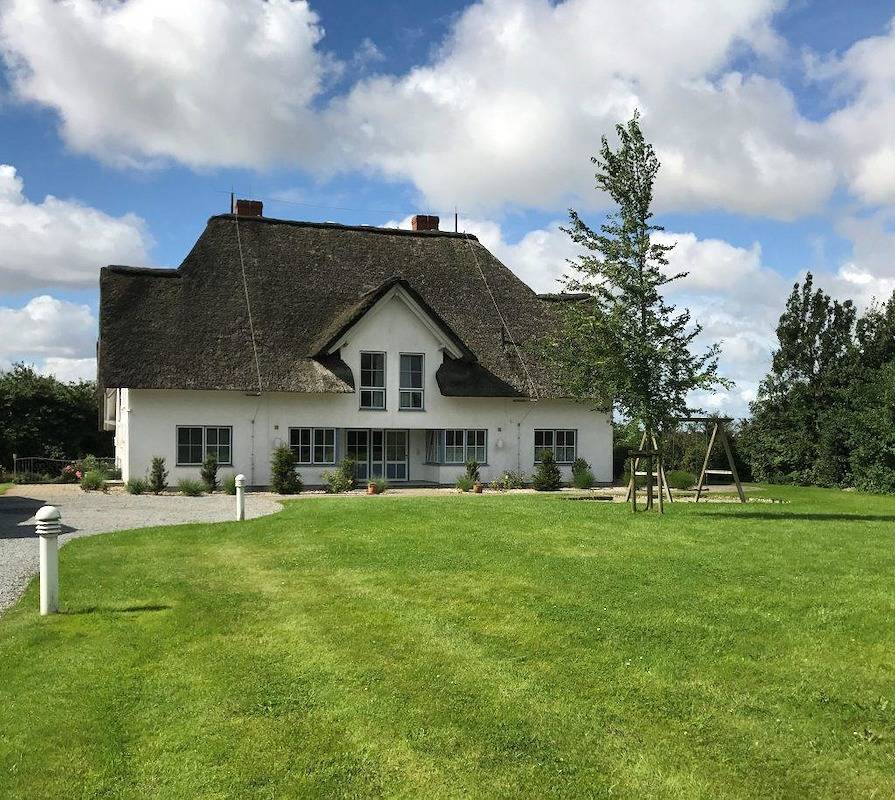 Ferienwohnung für 4 Personen in Welt, Halbinsel Eiderstedt