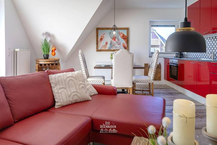 Ferienwohnung für 4 Personen, mit Terrasse - 1