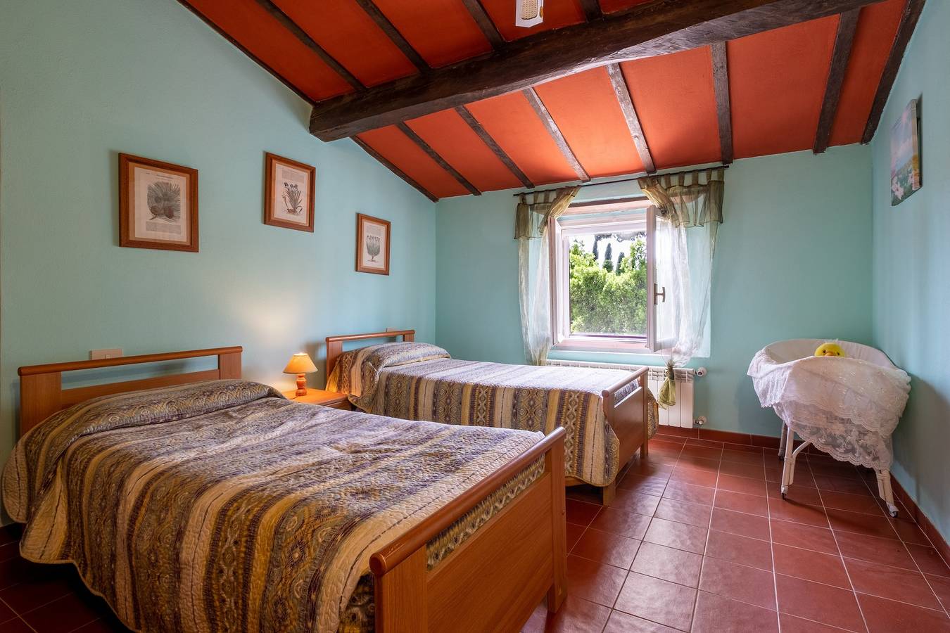 Appartamento 'Agriturismo La Pieve - Margherite' con piscina condivisa, giardino condiviso e Wi-Fi in Magliano in Toscana, Provincia di Grosseto