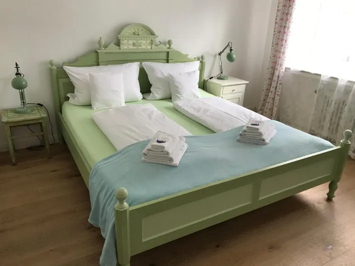 Apartamento de vacaciones para 2 personas, con jardín y vistas - 1