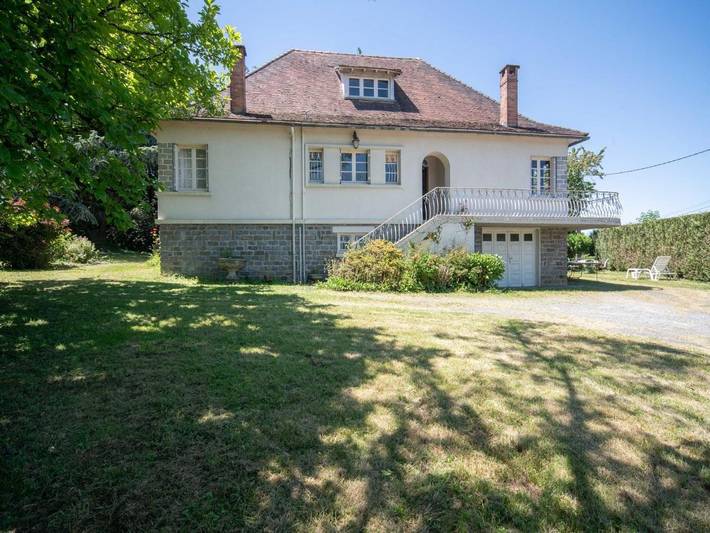 Maison de vacances pour 6 personnes, avec Piscine