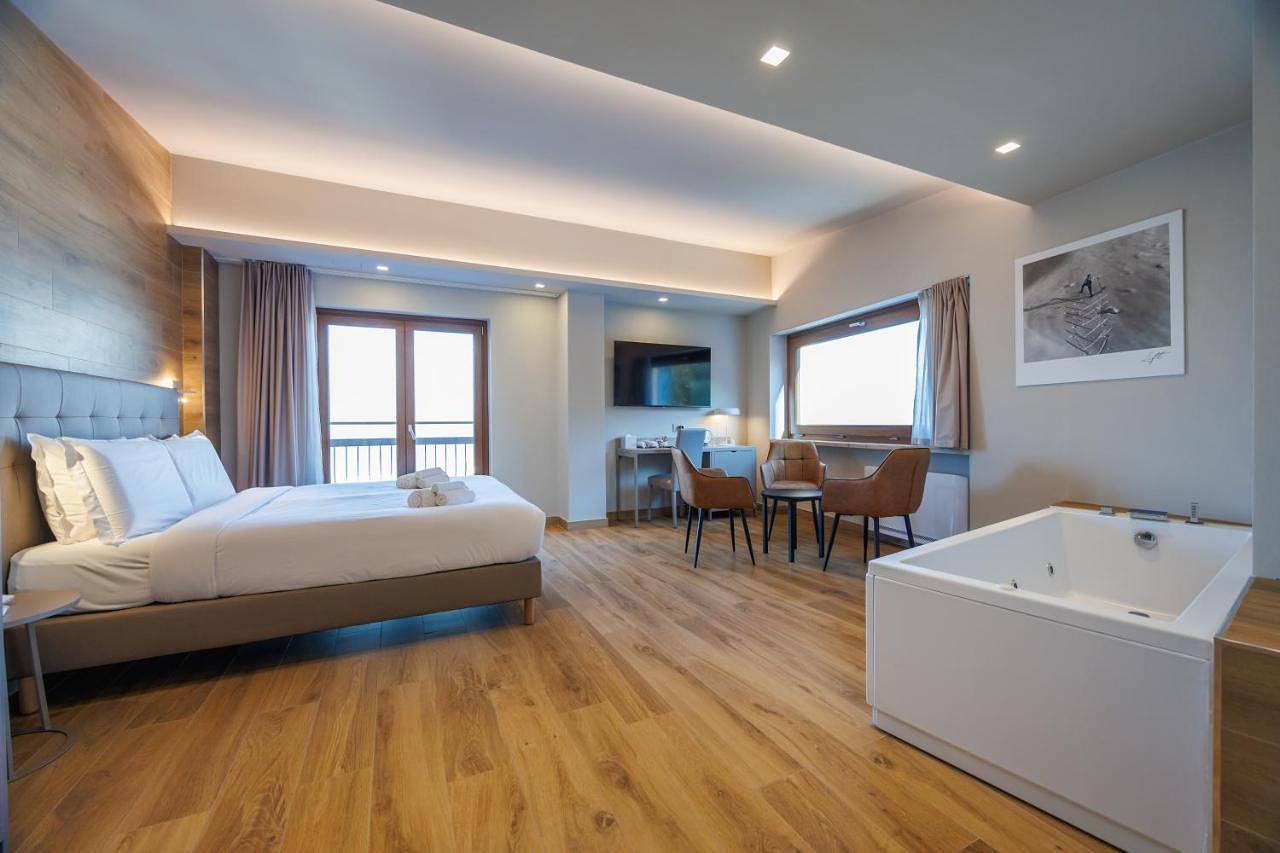 Lift Hotel in Sauze d'Oulx, Via Lattea
