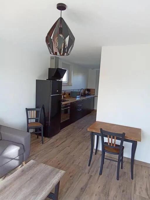 Ferienhaus für 4 Personen, mit Ausblick und Garten - 1