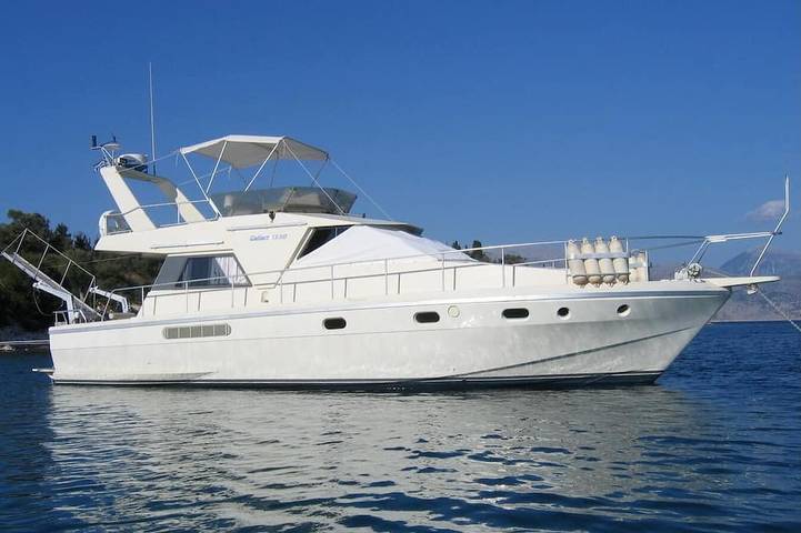 Hausboot für 4 Personen - 1
