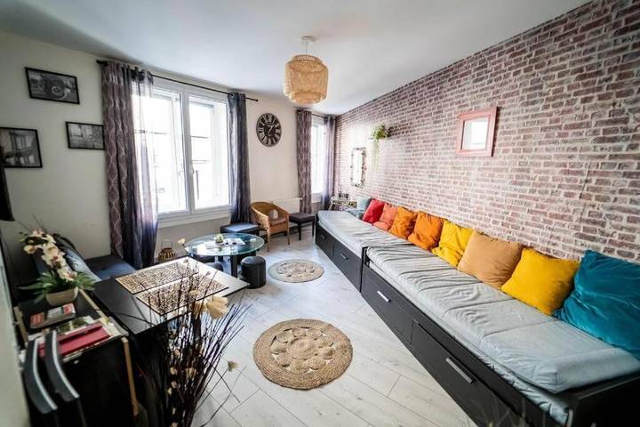 Ferienwohnung für 10 Personen, mit Ausblick - 1