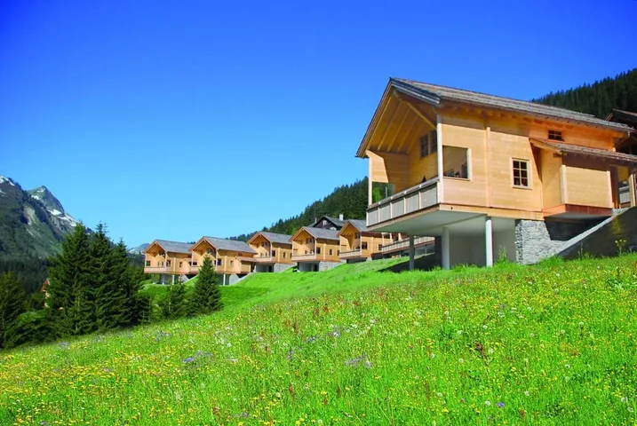 Ferienwohnung für 4 Personen, mit Ausblick und Garten - 1