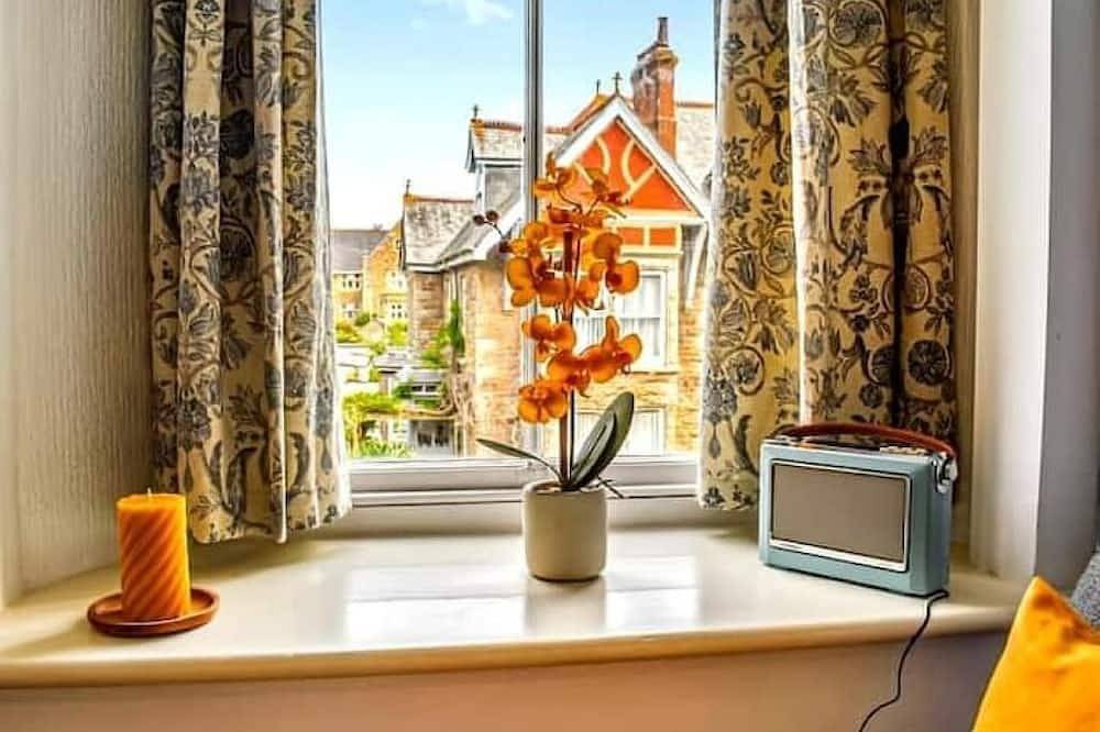 Entire apartment, Serenity, seaside town in Penzance in Penzance, Cornwall