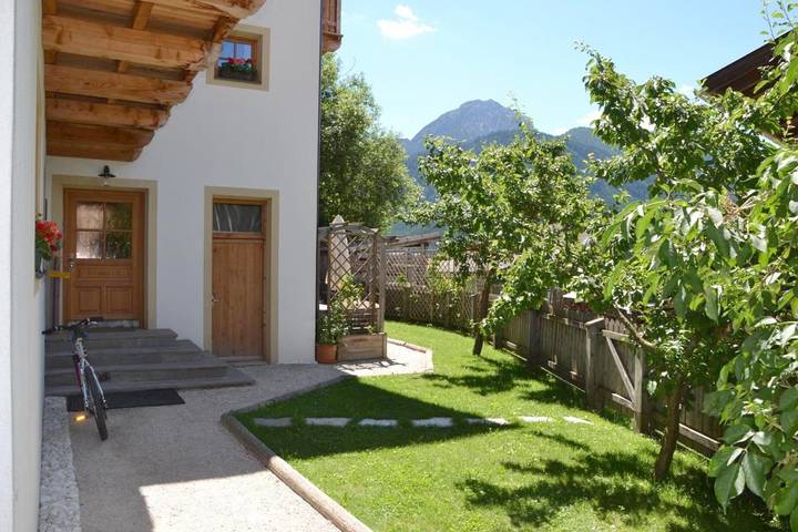 Ferienwohnung für 3 Personen, mit Garten in Toblach - 4