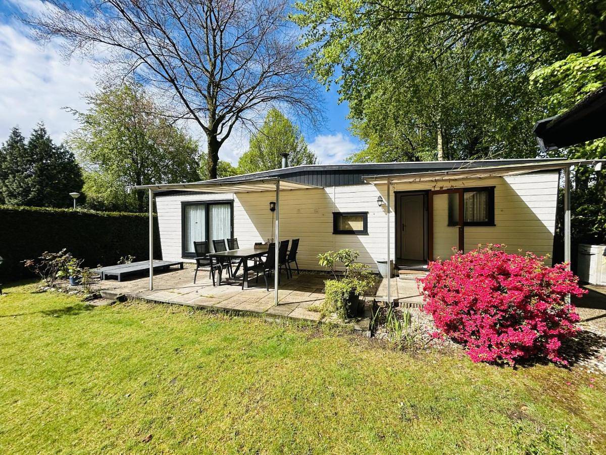 Chalet in Nationaal Park De Maasduinen