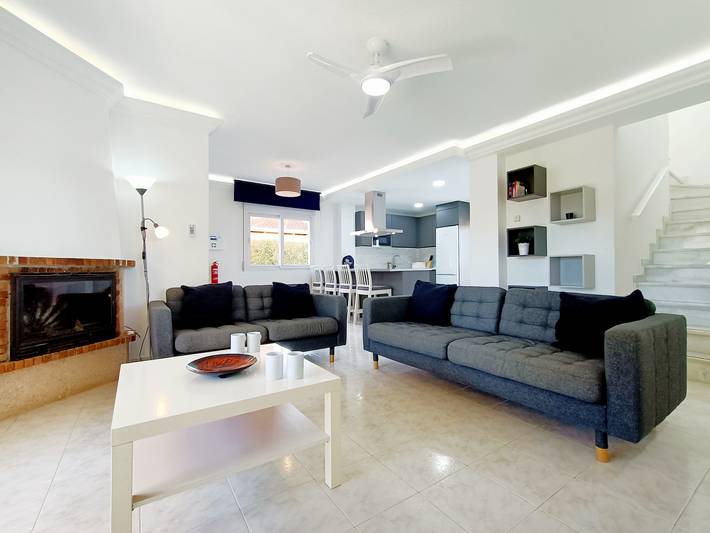 Chalet para 8 personas, con jardín en Provincia de Murcia - 3