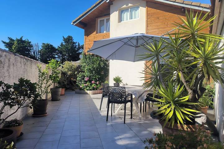 Ferienhaus für 6 Personen, mit Whirlpool - 1