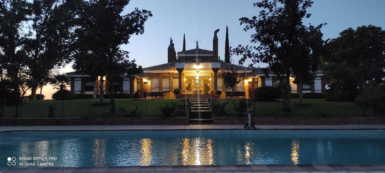 Holiday Home in Albarreal de Tajo, Provincia de Toledo