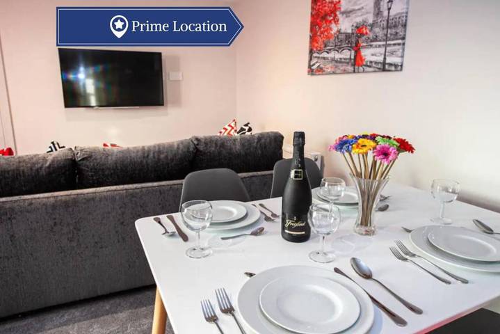 Gîte pour 4 personnes à Bury