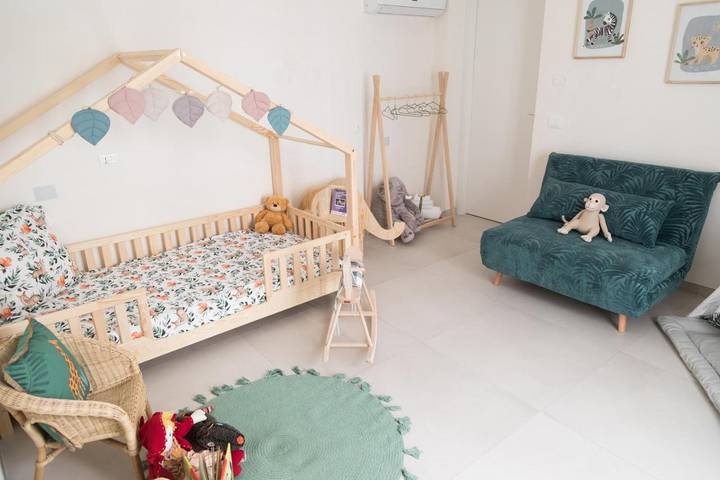 Maison d’hôte pour 4 personnes, avec terrasse à Marsala - 4