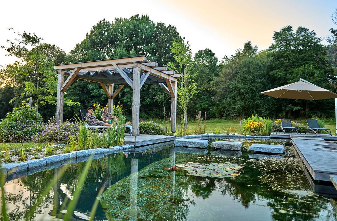Wellness- und Wohlfühlhotel Waldeck - Komfort Einzelzimmer Typ F in Bodenmais, Bavière Orientale