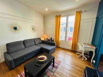 Apartamento para 4 Personas en Reims, Marne, Foto 1