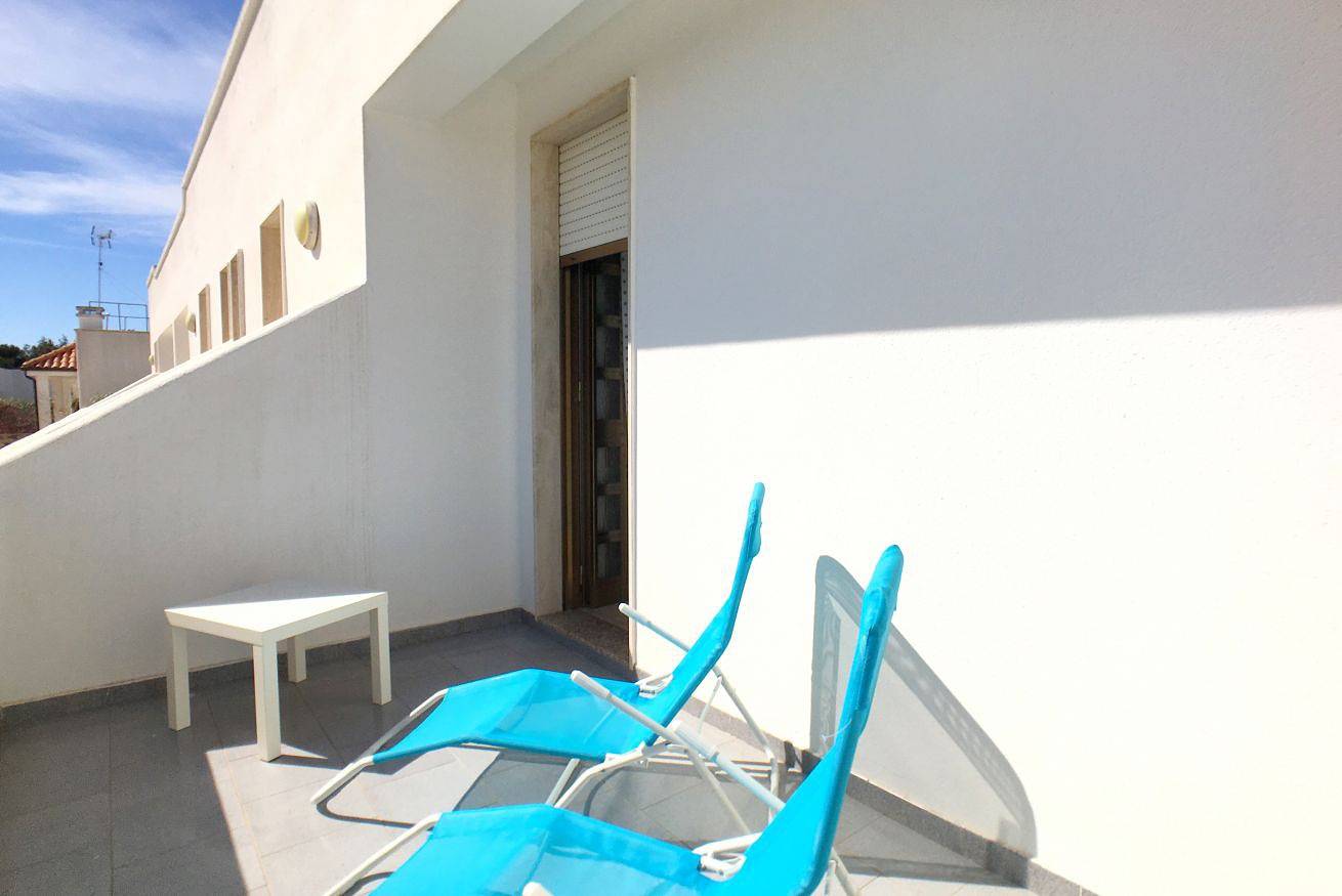 Entire apartment, Margherita apartment on the mezzanine floor, 1 bedroom, Mancaversa in Taviano, Gulf of Taranto